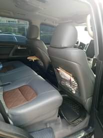 A picture of Bulletproof Landcruiser