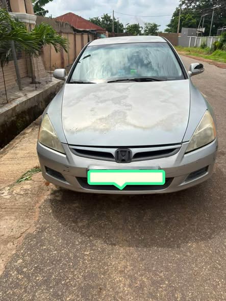 A picture of HONDA ACCORD 2006 2007