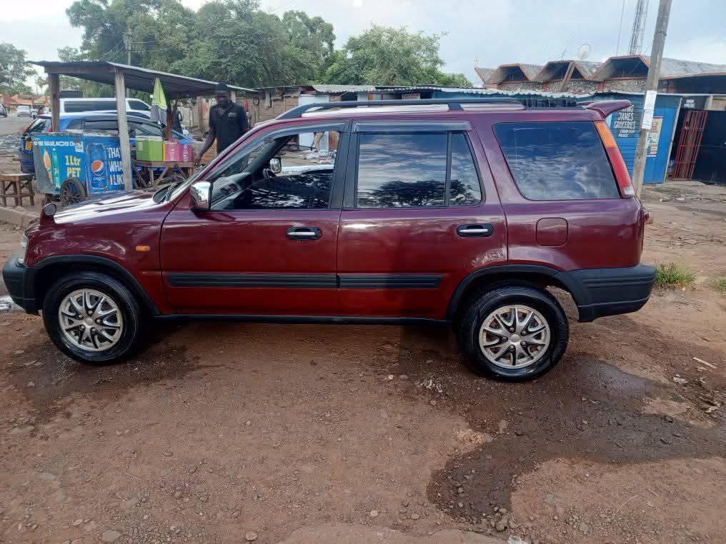 used honda crv