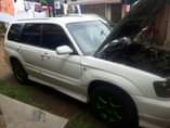 A picture of Subaru forester