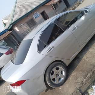 A picture of Honda accord cl7 08118466882