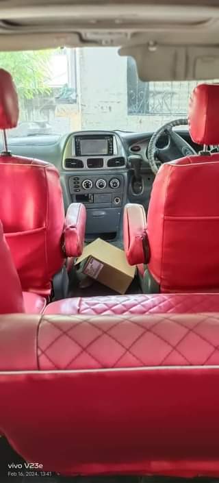 A picture of Toyota noah