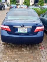 A picture of Toyota Camry 08