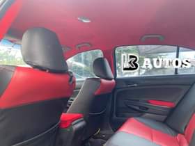 A picture of KB AUTOs First body flashed Honda evil eagle spirit Year