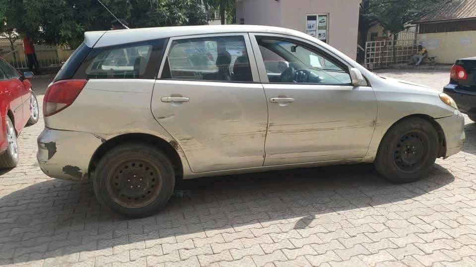 A picture of 2005 Toyota 05