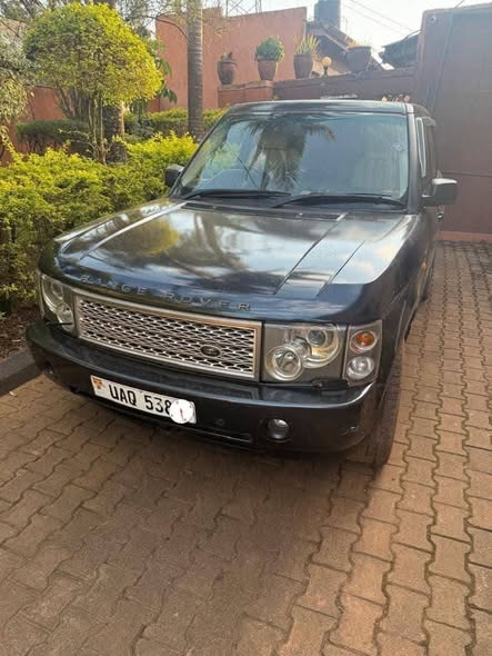 A picture of Range Rover