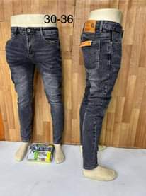 A picture of Jeans original Tsh.25000 tu