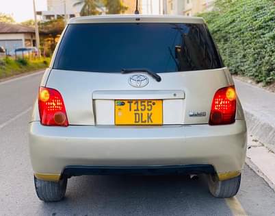 A picture of TOYOTA IST MILLION9 8 0716711174