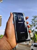 A picture of Samsung s9 plus