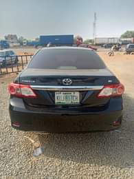 A picture of An Extremely Clean Used Toyota Corolla Le 2013 With Original