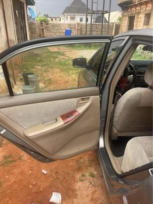 A picture of Distress Sale Corolla 04 As good as New