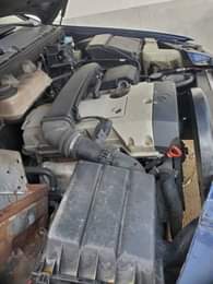 A picture of Mega Distress Sale Rush Now Mercedes Benz ML 320 2004
