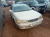 A picture of Corolla 111 Super 1.3cc call 0706260442