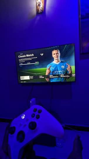 A picture of Xbox series S