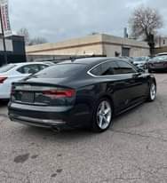 A picture of 2019 Audi A5 Sportback For Sale Price 6500 Down payment