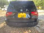 A picture of 2007 BMW X3