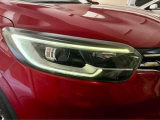 A picture of Renault Kadjar