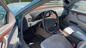 A picture of MercedesBenz Automatic rozy company for international business rcib foryou