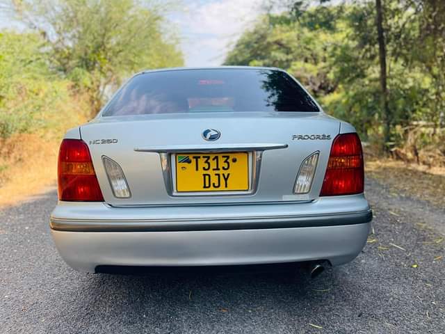 A picture of Toyota Progress