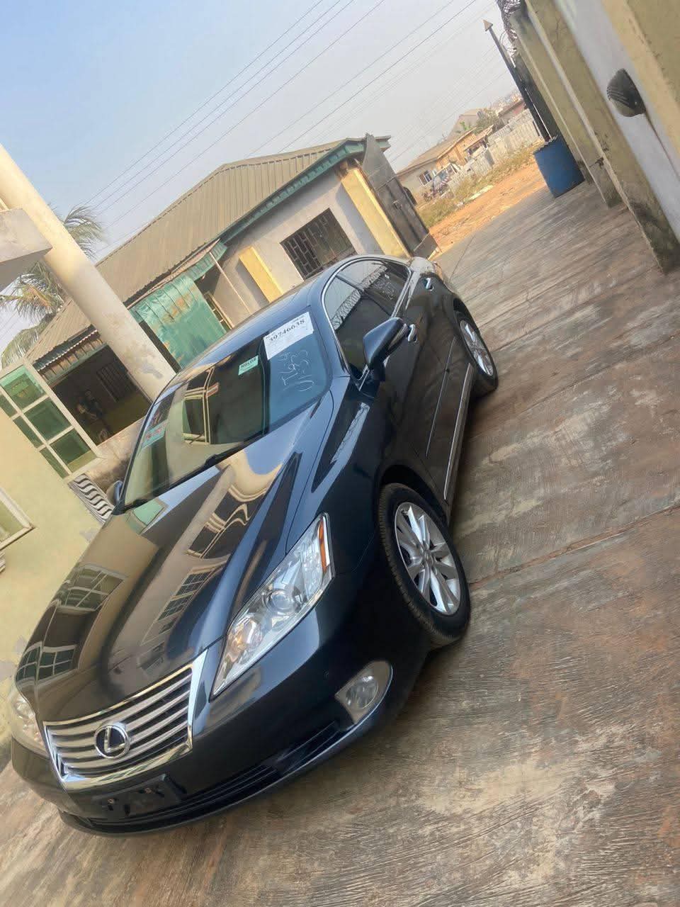 A picture of Lexus