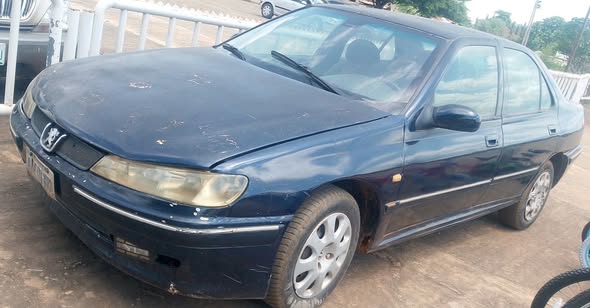 A picture of PEUGEOT 406 buy and paint