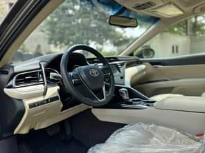A picture of TOYOTA CAMRY LIMITED V6 Fullest Option Model 2020 Price 33M
