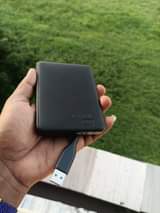 A picture of nauza exteno WD 650gb life 100 speed 3 0 unaweza