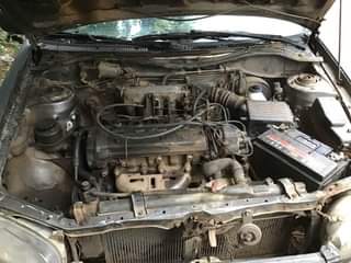 A picture of Toyota starlet 2002 mode iita