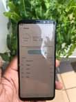 A picture of SAMSUNG GALAXY S8 PLUS