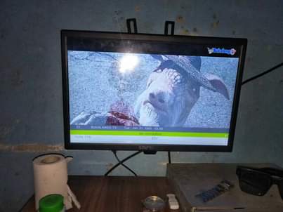 A picture of Stap tech TV Size 24