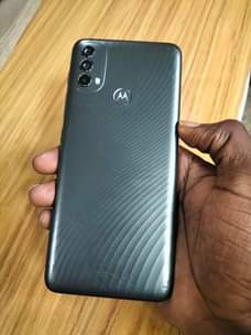 A picture of Motorola e40