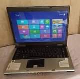 A picture of Acer duocore laptop