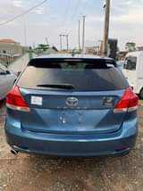 A picture of 2010 Toyota Venza Le