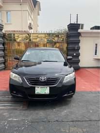A picture of Tokumbo standard Camry 4 1m 08059372819