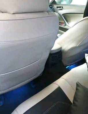 A picture of Lexus Is250