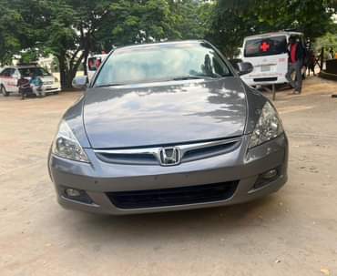 A picture of Unregistered 2007 model Honda Accord engine gear untempared everything is