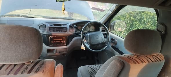 A picture of 2007 Toyota Regius