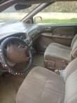 A picture of Toyota sienna