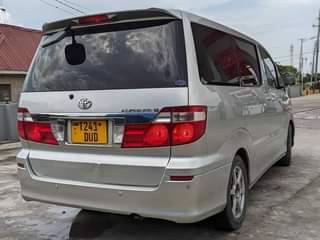 A picture of TOYOTA ALPHARD