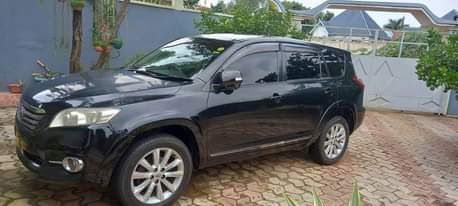 A picture of Toyota Vanguard