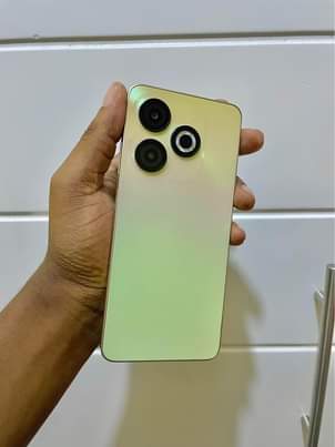 A picture of infinix Smart 8