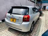 A picture of Toyota allex