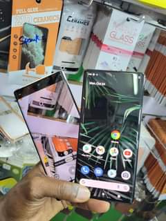 A picture of Google pixel 6 pro