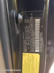 A picture of Highest grade Toyota Highlander 09 model tokumbo standard location is
