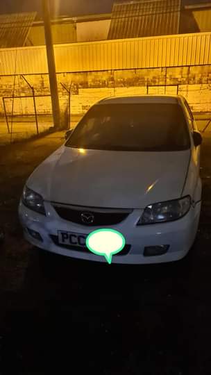 mazda 323