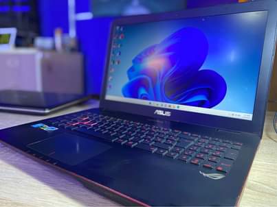 gaming laptops