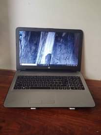 A picture of HP Laptop
