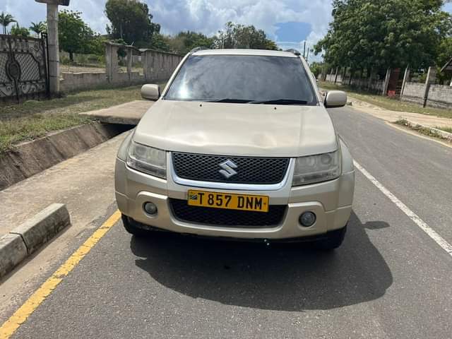 A picture of SUZUKI TANAPA