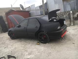A picture of Altezza