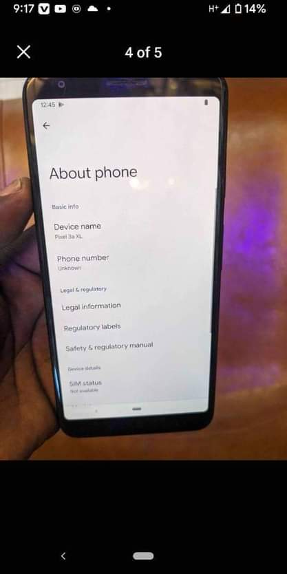 google pixel